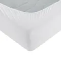 Matratzenschoner Wasserdichter - Atmungsaktive Matratzenauflage Blumtal, mit Spannfixierung - ohne Knistern, Oeko Tex Zertifiziert 70 cm x 140 cm