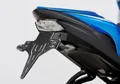 PROTECH Kennzeichenhalter fÃ1/4r GSX-S 1000 WVDG für GSX-S 1000 WVDG