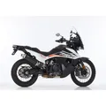 PROTECH Kennzeichenhalter schwarz passend für Suzuki GSX-S 1000 WDG0 2017-2020