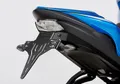 PROTECH Kennzeichenhalter fÃ¼r GSX-S 1000 WVDG für GSX-S 1000 WVDG