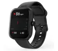 Hama Smartwatch 1,65“ (Telefonfunktion, WhatsApp, E-Mail etc., wasserdicht) Smartwatch (1,65 Zoll)
