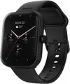 Hama 178614  Smartwatch 5000 schwarz 1,65 Zoll Puls Schlaftracking 168h