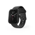 Hama Smartwatch 5000 - Schwarze Telefonfunktion, Schlafanalyse und