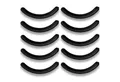 K-Pro Wimpernzange Ersatzpads/Gummis für Wimpernzange– Nachfüllgummis, 10-tlg., Ersatzpads, Ersatzgummis, Damen