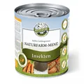 Bellfor Hypoallergenes Hundefutter Nass mit Insekten - Naturfarm-Menü - 800g