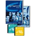 Chorissimo blue, Basis-Set, Paket Schulchorbuch + Klavierband + 2 Playback-Audio-CDs + 1 Übe-MP3-CD