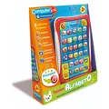 Clementoni Alphabet Tablet 3+ (Deutsch, 3 - 6 Jahre) (67350309)