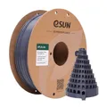 eSUN PLA Filament 1.75mm 1KG Spule B-Grau PLA Lite