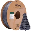 3D Drucker Filament PLA, 1mm, 1KG, B-Grau, hochwertiges Filament