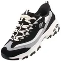 Skechers 150537-BKNT Sneaker schwarz 41 EU