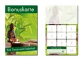 250 Stück Wellness Feng Shui Bonuskarten Treuekarten Massage Kosmetik (BOK-418)