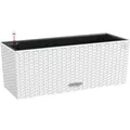 Lechuza® Pflanzgefäß Balconera Cottage 50 Weiß 50 cm x 19 cm
