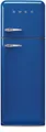 Smeg FAB30RBE6 (blau) Standkühlschrank mit Gefrierraum
