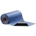 Absorptionsmatte PIG Grippy Werkstattmatte 1 Rolle je VE Abmessung 81 cm x 102 cm, Absorbiert 1,9 L je Rolle