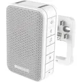 Honeywell Dw313s Gong 6 V (max) 84 Dba Weiß, Grau