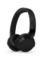 PHILIPS TAH4209BK Lightweight On Ear Wireless Bluetooth Headphones with Passive