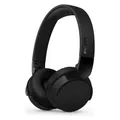 Bluetooth Mikrofon Kopfhörer Philips TAH4209BK 00 4000 SERIES Schwarz