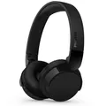 Philips Wireless Over-Ear-Kopfhörer TAH4209BK/00 Schwarz Kopfhörer (2. Wahl)