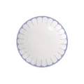 VILLEROY & BOCH Fleur 6er-Set Dessertteller 21 cm Blau