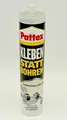 Pattex Montagekleber Kleben statt Bohren Kristallklar 290 g Kartusche