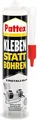 Pattex Kleben statt Bohren Kristallklar Montagekleber Alleskleber Baukleber 290g