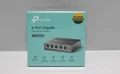 TP-Link TL-SG605E 5-Ports Gigabit Easy Smart  Switch NEU
