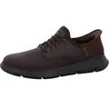 Skechers Garza Slip-In Slipper Braun - Braun - 47,5