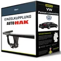 Starre Anhängerkupplung für VW Passat Limousine 14- B8 Typ 3G2 Auto Hak NEU