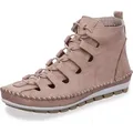 Gemini Damen Boot beige Größe 38 - Grau - 38