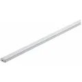 PAULMANN LED Strip Profil Base Weißer Diffusor 1m Alu eloxiert Satin