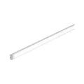 Paulmann Base Profil mit Diffusor 1 m alu eloxiert satin  LED-Streifen
