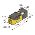 Turck Induktiver Sensor nicht bündig PNP, Schließer NI40U-CP40-AP6X2