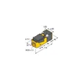 Turck Sensor NI40U-CP40-AP6X2 Induktiv 1623600 Sensor