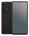 Samsung Galaxy A53 5G Dual 128 GB schwarz Smartphone Handy Mobile Android
