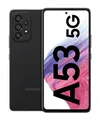 Samsung Galaxy A53 5G 128GB Schwarz - Awesome Black Dual-SIM Android Smartphone
