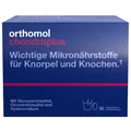 Orthomol chondroplus - Nährstoffe für Knorpel und Knochen - mit Glucosamin-, Chondroitinsulfat und Hyaluronsäure - Granulat/Kapseln