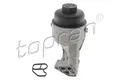 Für HANS PRIES HP118 974 Housing, oil filter HP118 974 Oil filter housing (the