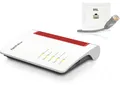 AVM FRITZ! Box 7530 WLAN AC+N DSL Router (DSL/VDSL, 5GHz & 2,4 GHz, 300 MBit/s mit VDSL-Supervectoring 35b, ADSL) - (generalüberholt)