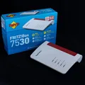AVM FRITZ!Box 7530 Dual Band WLAN Router mit Integriertes VDSL Modem (20002839)