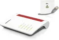 AVM FRITZ Box 7530 WLAN Router - Weiss Gebraucht  Gut