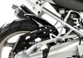 BODYSTYLE Sportsline Hinterradabdeckung ABS Kunststoff schwarz für BMW R nineT,