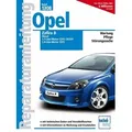 Opel Zafira B, Diesel