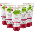 5 x alverde Naturkosmetik - Tagescreme / Gesichtscreme Vital Bio-Lupinen-Peptide (5 x 50 ml)