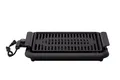 COFI 1453 Tischgrill Elektrogrill 46,5x33,5cm Tischgrill für Innen & Außen