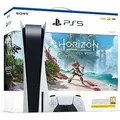 Sony PlayStation 5 - Disk Edition - inkl. Horizon Forbidden West (Disk Edition) - Bundle - Weiß