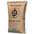 Dauerweide 5 Nachsaat m. Weißklee ÖKO 10 kg Bio Grassamen Weide Saatgut Grünland
