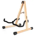 Gitarrenständer, Akustikgitarrenständer, Holz, klassischer EGitarrenständer, ...