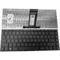 DEUTSCHE - Tastatur kompatibel für HP Pavilion x360 14-cd0200 Serie