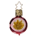 Christbaumkugel Figur "Reflexkugel, mini" Christbaumschmuck Glas Weihnachten