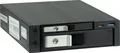 Inter-Tech ST-7227U für 2,5"/3,5" SATA auf 5,25" Position